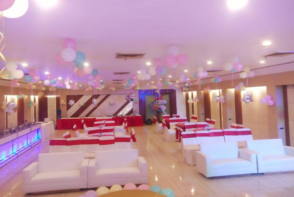 Hotel Pancham Continental 1
