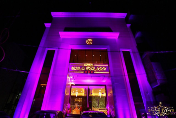 Hotel Gala Galaxy 1