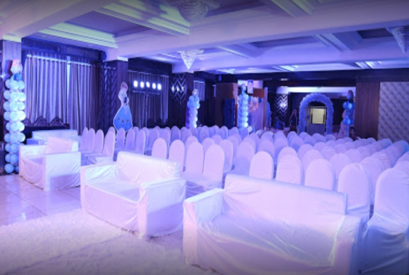 Aangan Classic Marriage And Party Hall
