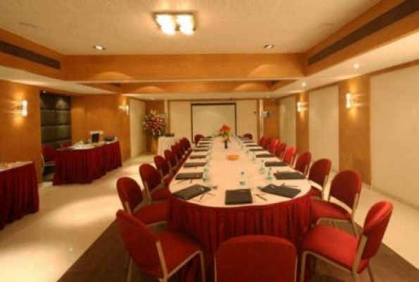 Hotel Krishna Palace Residency 4