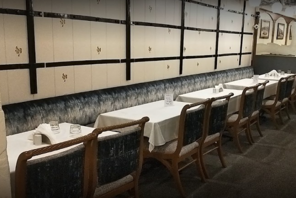 Oasis Restaurant And Bar