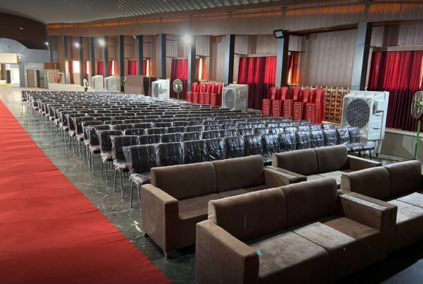 Jivhala Marriage Hall