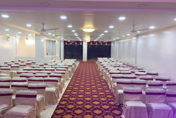 The Loire Party Hall 1