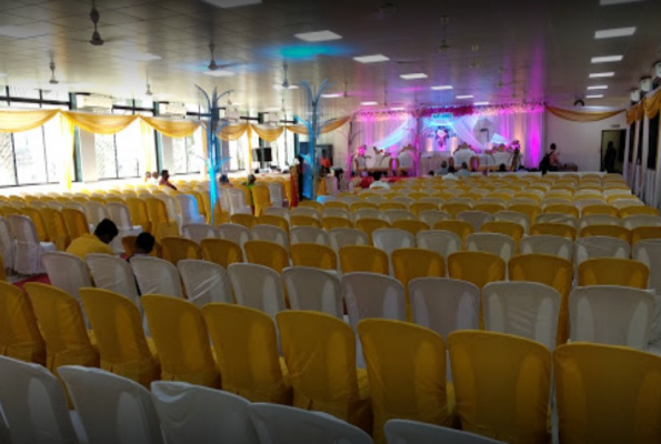 Gaondevi Samaj Mandir Hall