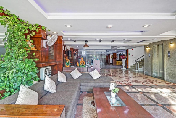 The Royal Galaxy Hotel 1