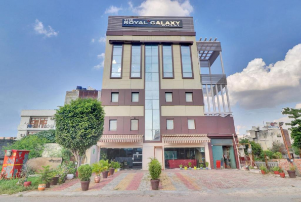 The Royal Galaxy Hotel 2