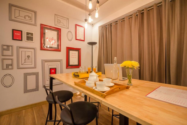 The Royal Galaxy Hotel 4