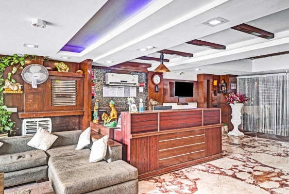 The Royal Galaxy Hotel 5