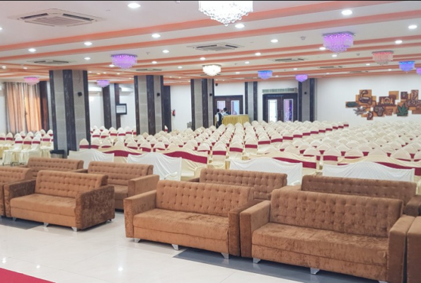 Hotel Kashish International