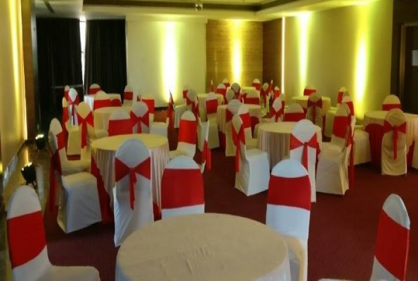 Interface Heights Club House 4