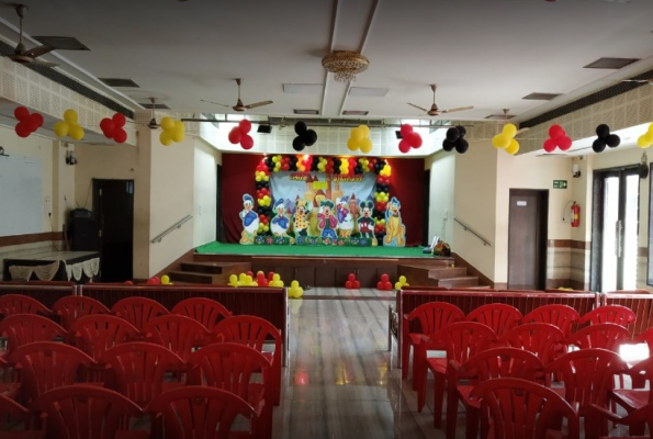 Brahman Sabha Hall
