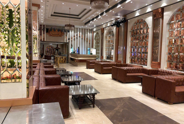 Klyde Banqueting Suite 5