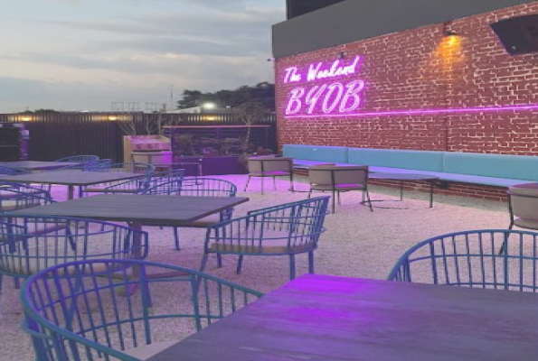 BYOB The Weekend Wine And More