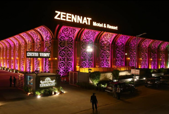 Zeennat Motel And Resort 1