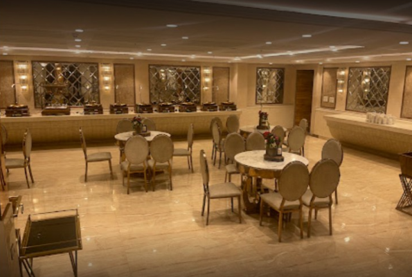 The Paradise Hotel And Banquet 1