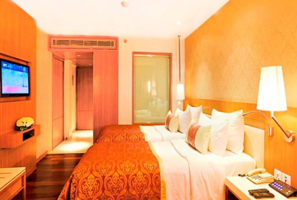 Hotel Bawa International 2