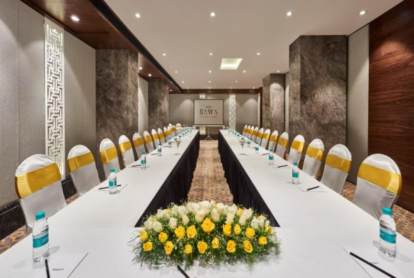 Hotel Bawa International