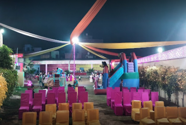 Shree Banke Bihari Farm House