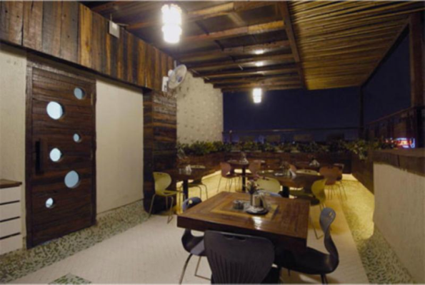 Hotel Planet Residency 5