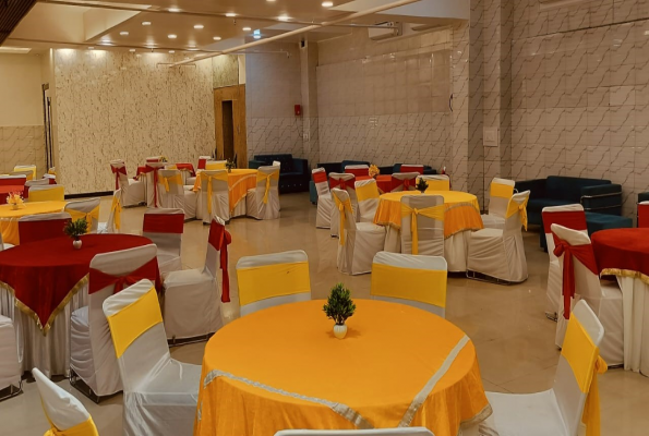 Vizima Hotel & Banquet 1