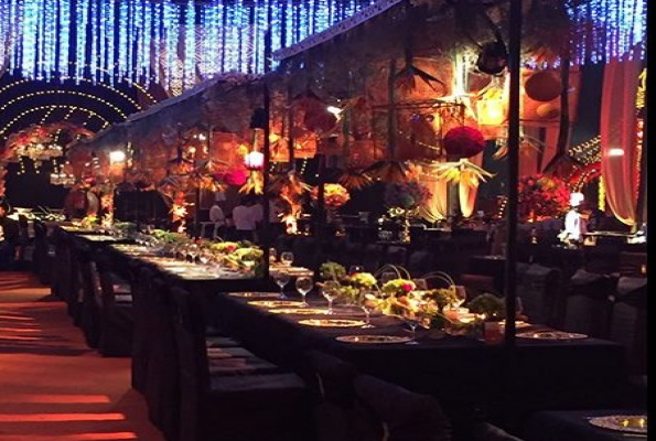 The Global Kitchen Noida