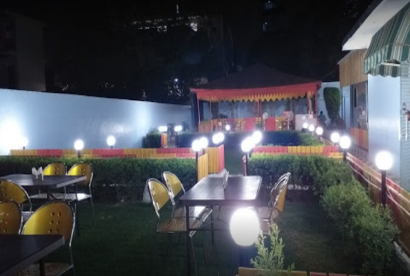 New Ferringhi Garden And Restaurant 3