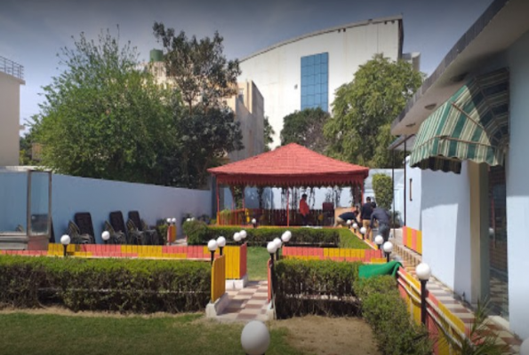 New Ferringhi Garden And Restaurant 2