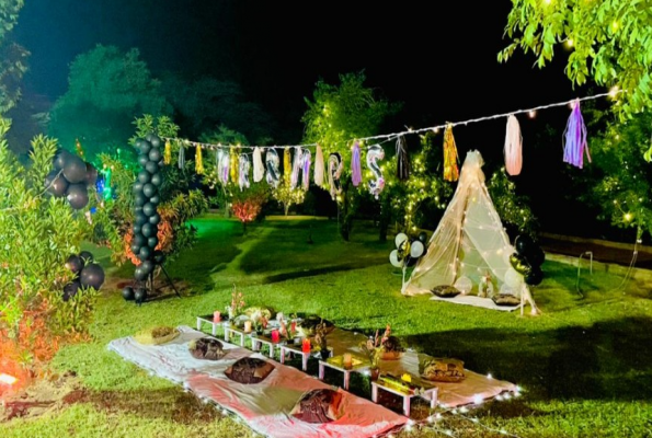 Private Farmhouse Gurgoan 2