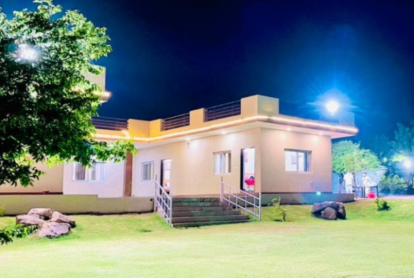 Private Farmhouse Gurgoan 4