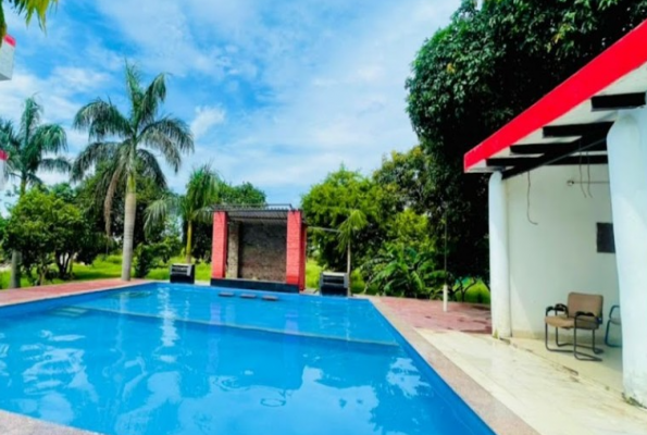 Private Farmhouse Gurgoan 5