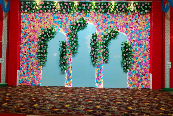 Radha Rani Party Hall And Banquet Hall 5