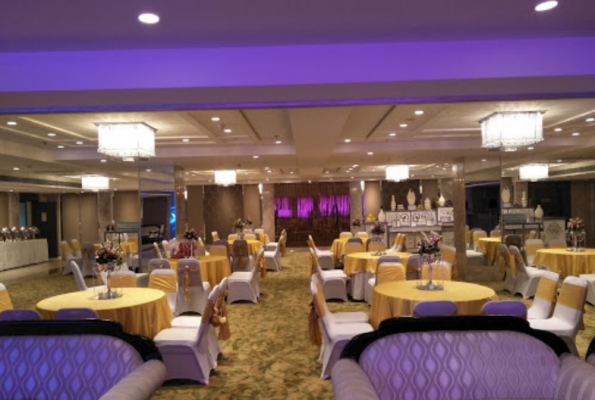 The Muse Sarovar Portico