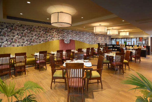 The Muse Sarovar Portico