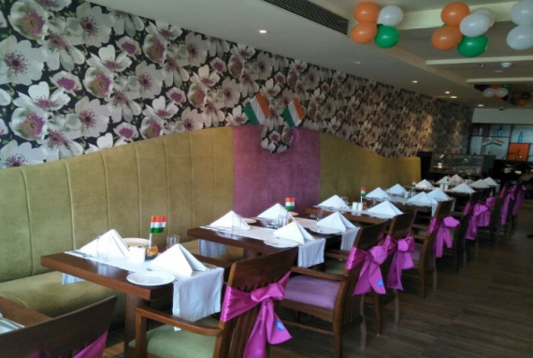 The Muse Sarovar Portico