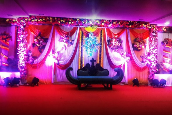 Bl Gorakshadham Marriage And Party Hall