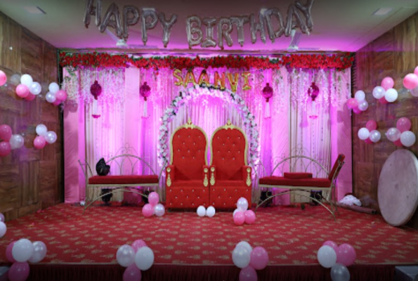 Kashyap Bhawan Banquet Hall 1