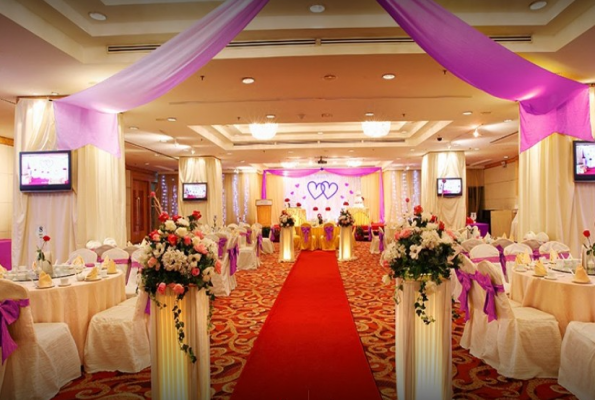 Kashyap Bhawan Banquet Hall 3