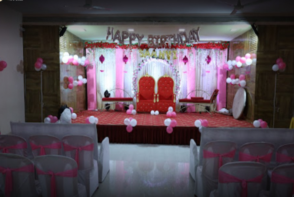 Kashyap Bhawan Banquet Hall 4