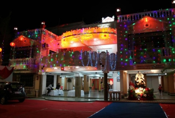 Maa Maangalya Bhawan