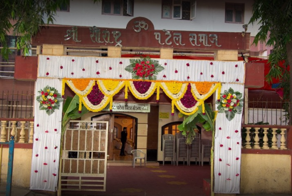 Shree Saurashtra Patel Samaj 1
