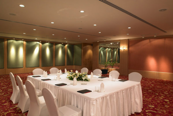 B J N Banquet Halls 1