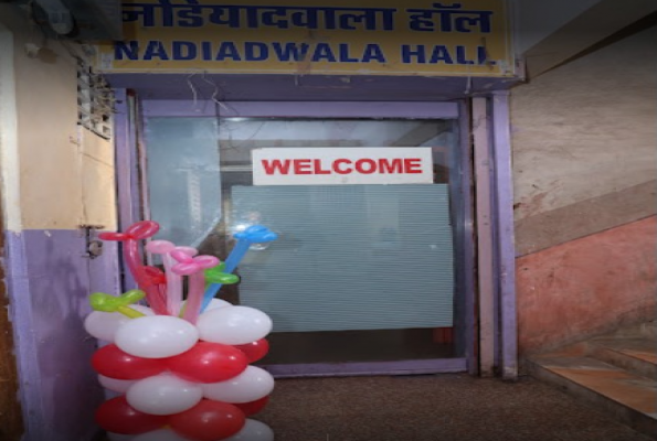 Nadiadwala Hall 4