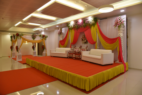 Bhagwati Banquets 4
