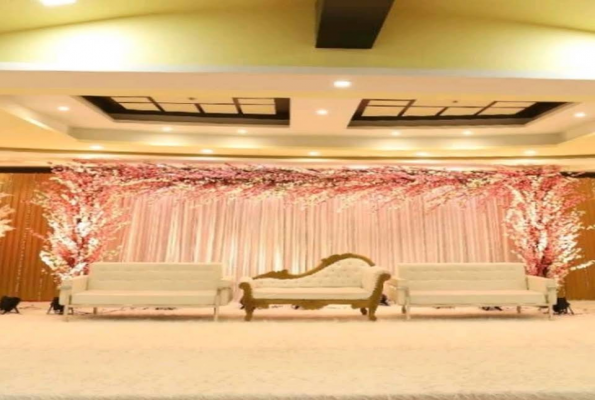 R R Banquet Hall 2