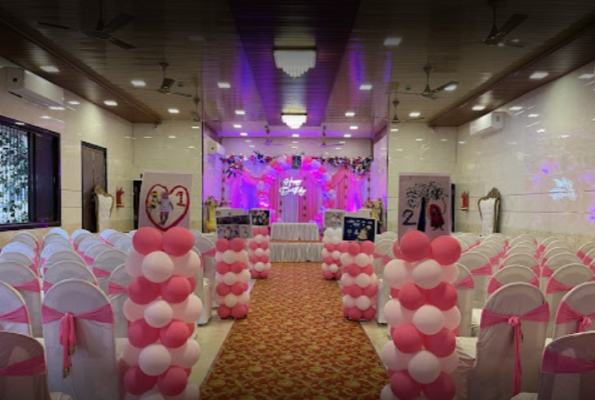 Vijay Banquet Hall 1