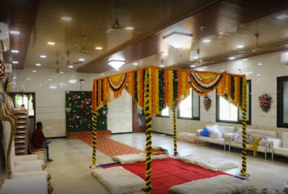 Vijay Banquet Hall 3
