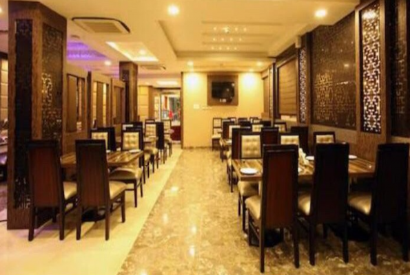 Hotel Manhatten Grand