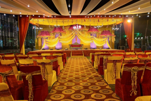 Aamrapaali Water Park And Resort