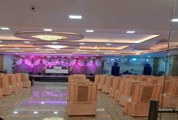 Kritika Lawn And Banquet 1