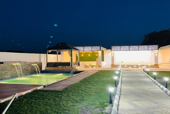 Farm 808 Luxurious Party Farm